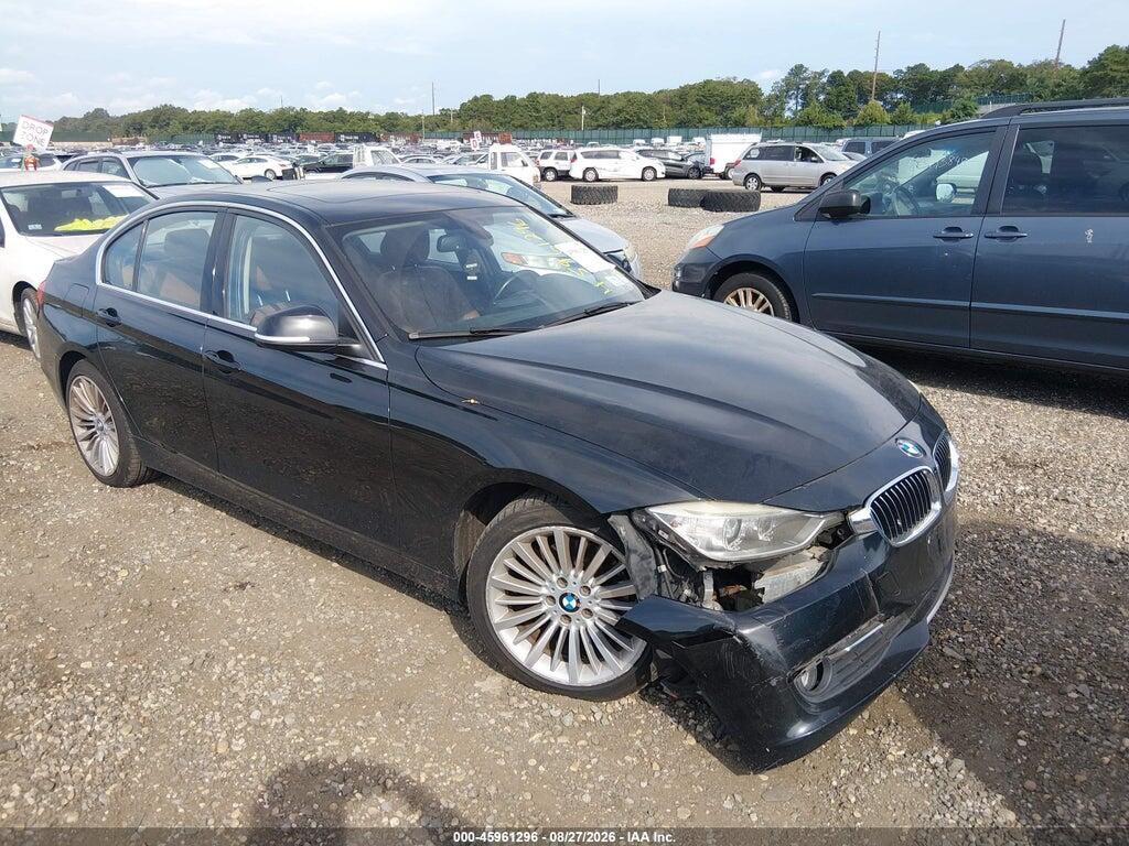 WBA3D5C57EKX97085 2014 BMW 328D photo no. 1