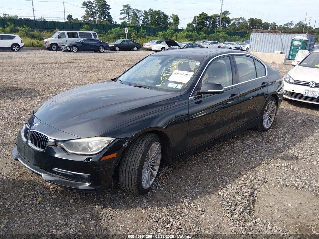 WBA3D5C57EKX97085 2014 BMW 328D photo no. 2