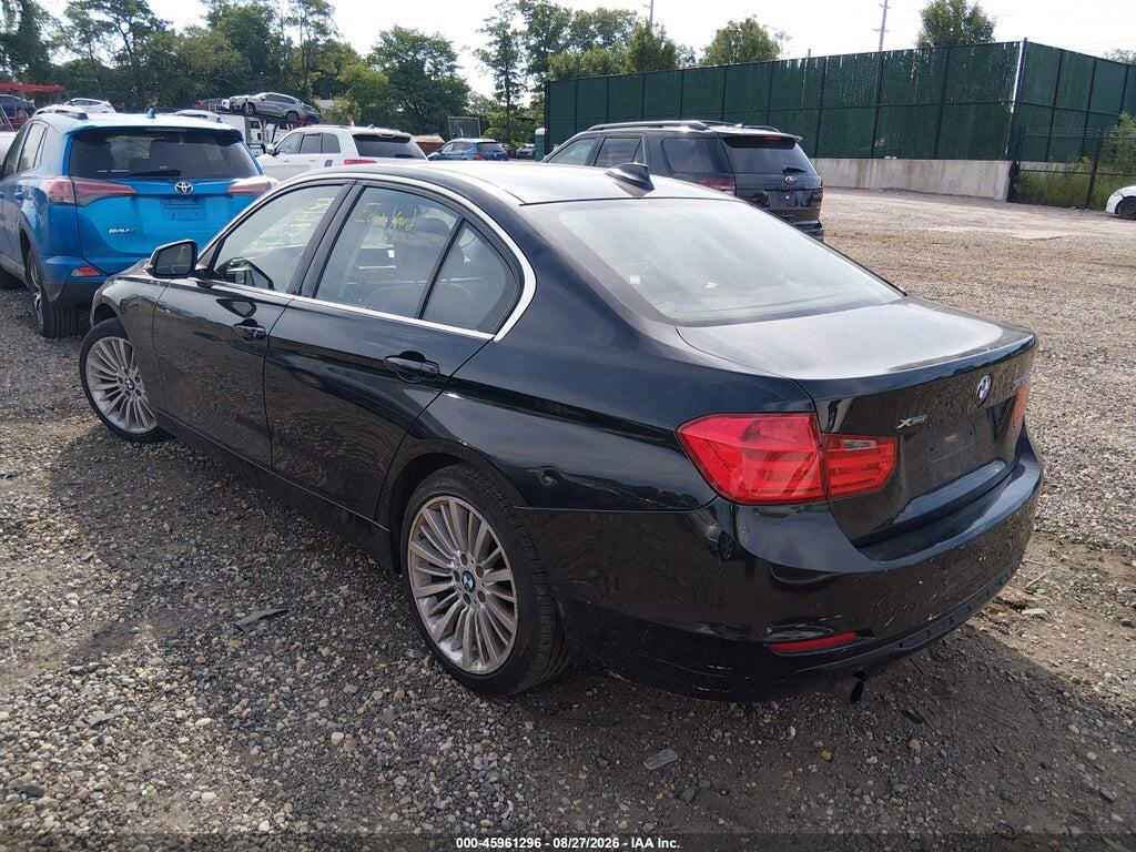 WBA3D5C57EKX97085 2014 BMW 328D photo no. 3