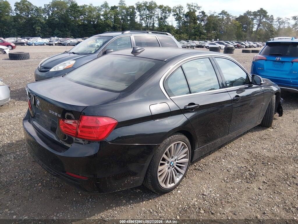 WBA3D5C57EKX97085 2014 BMW 328D photo no. 4