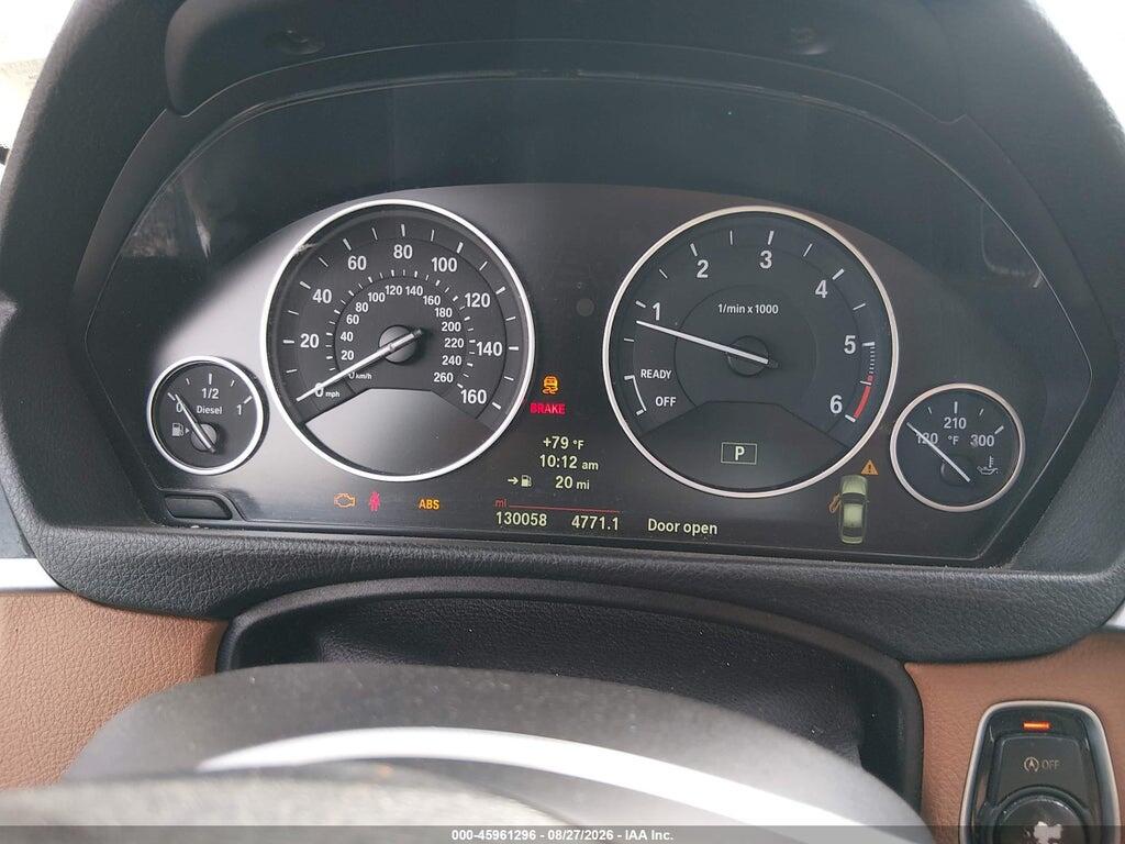 WBA3D5C57EKX97085 2014 BMW 328D photo no. 7