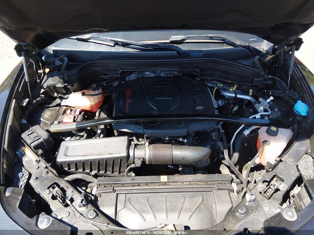 ZASPAKAN9L7C97600 2020 ALFA ROMEO STELVIO photo no. 10