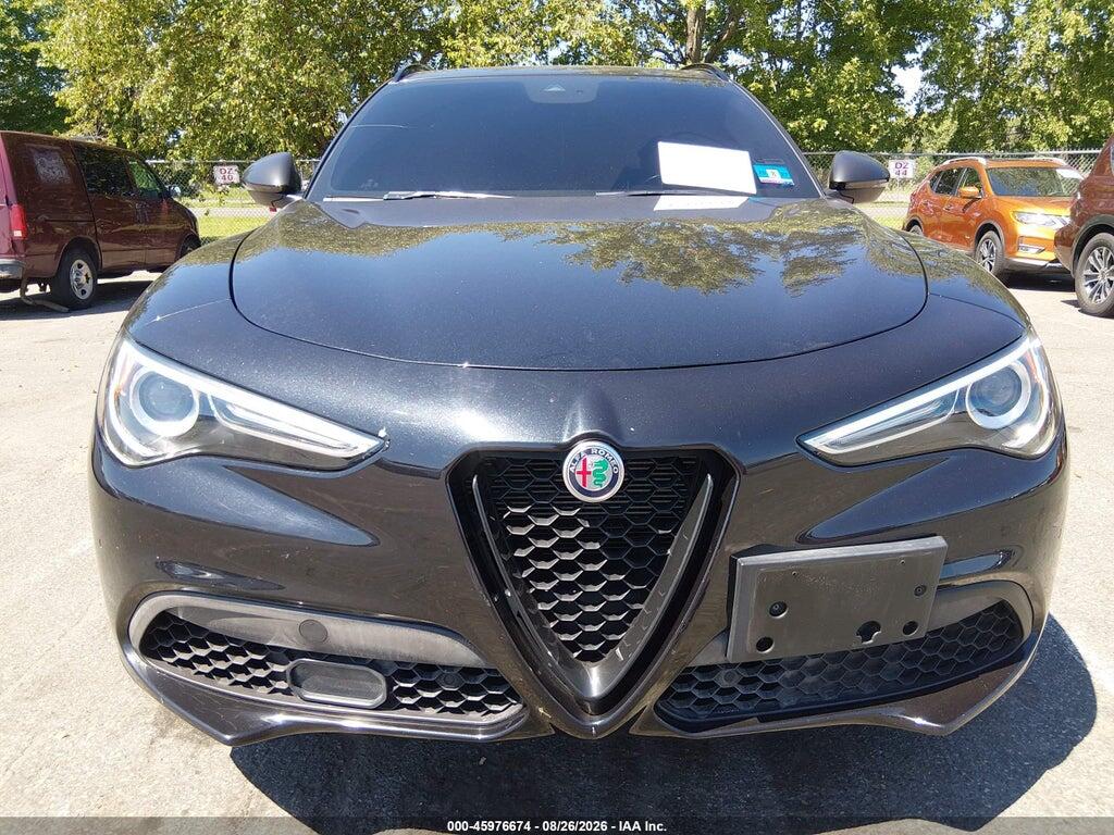 ZASPAKAN9L7C97600 2020 ALFA ROMEO STELVIO photo no. 12