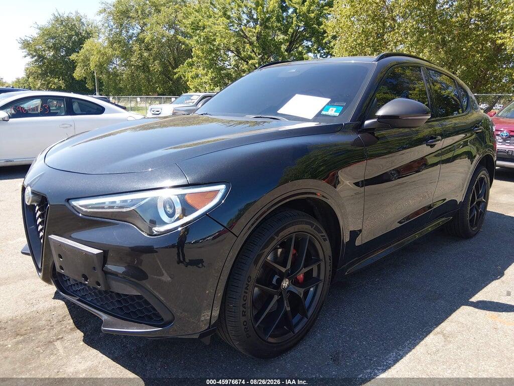ZASPAKAN9L7C97600 2020 ALFA ROMEO STELVIO photo no. 2