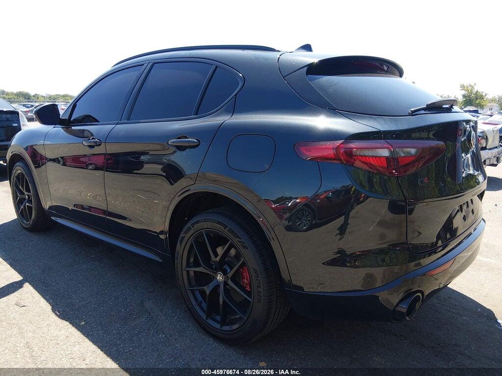 ZASPAKAN9L7C97600 2020 ALFA ROMEO STELVIO photo no. 3