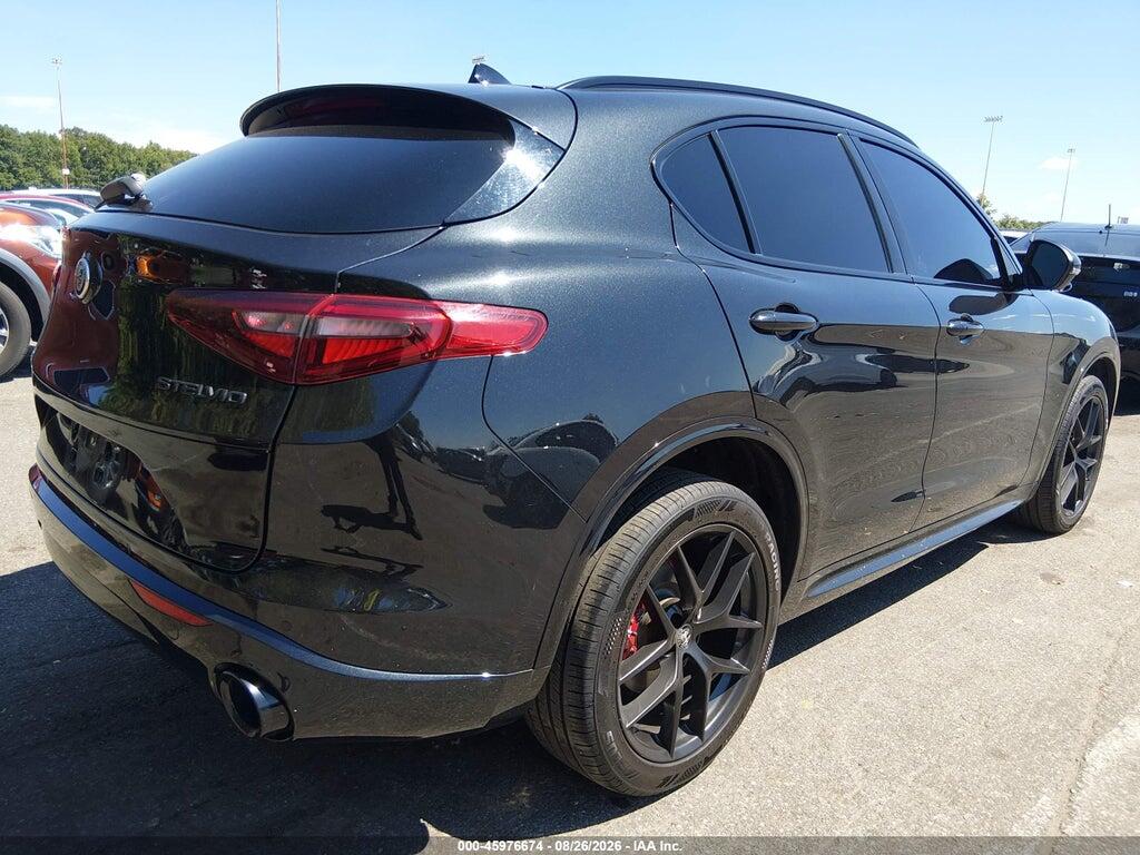 ZASPAKAN9L7C97600 2020 ALFA ROMEO STELVIO photo no. 4