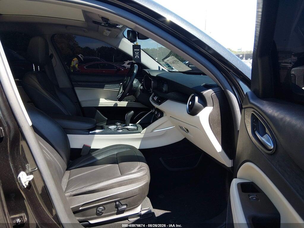 ZASPAKAN9L7C97600 2020 ALFA ROMEO STELVIO photo no. 5