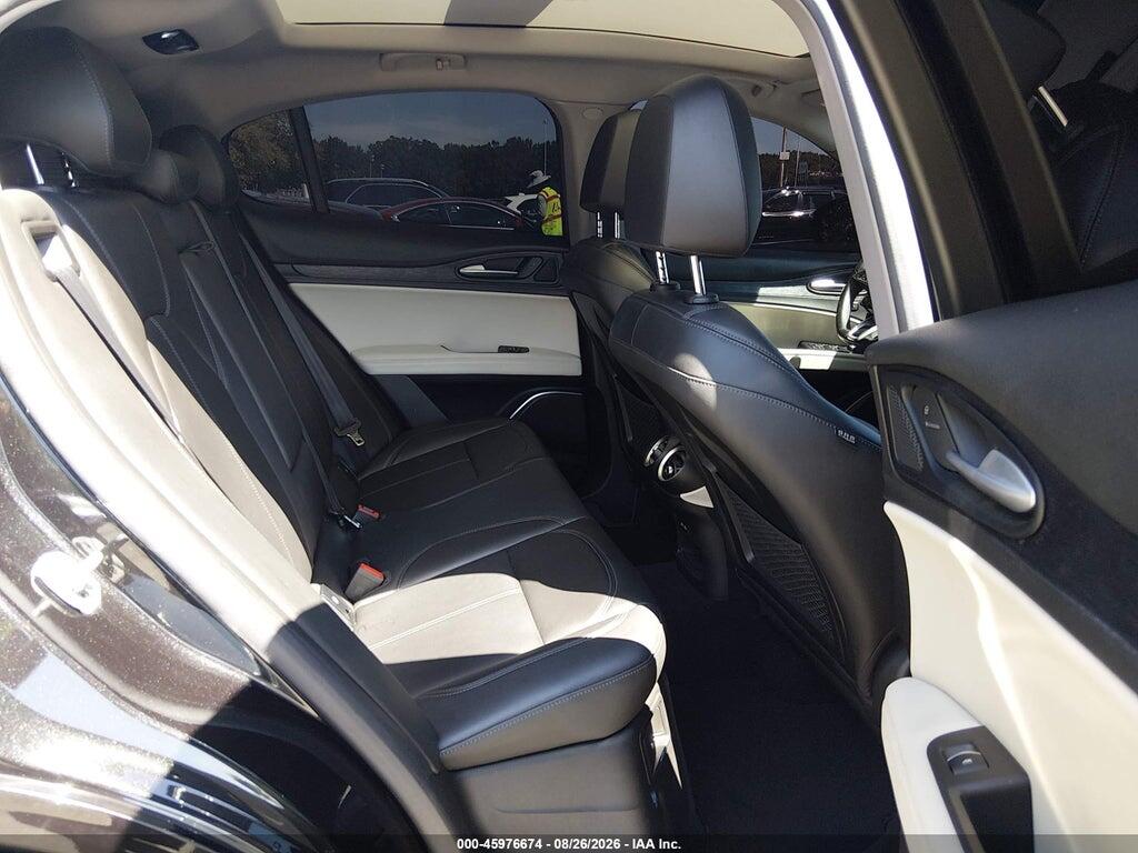 ZASPAKAN9L7C97600 2020 ALFA ROMEO STELVIO photo no. 8