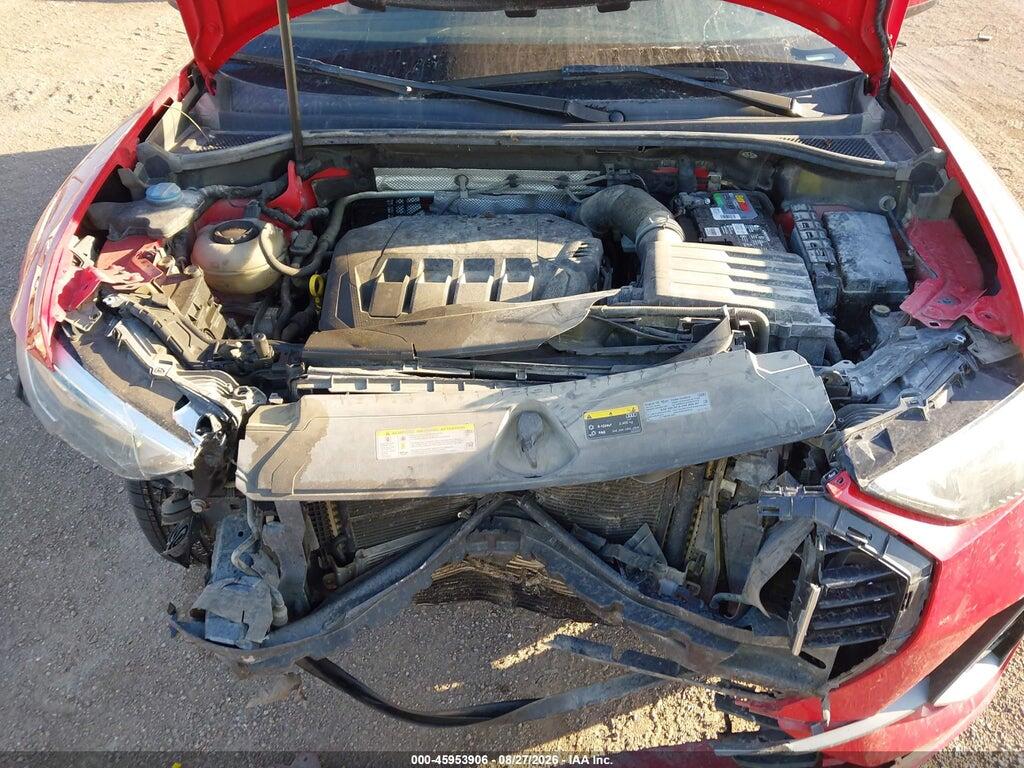 WA1DECF37L1005985 2020 AUDI Q3 photo no. 10