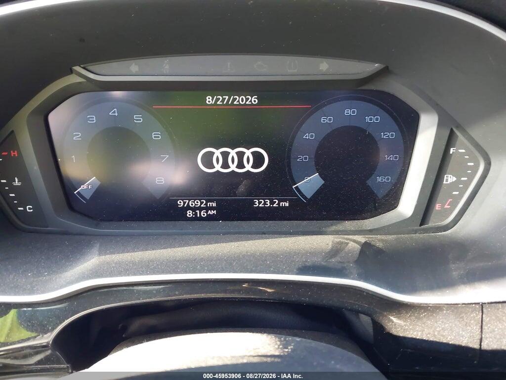 WA1DECF37L1005985 2020 AUDI Q3 photo no. 7