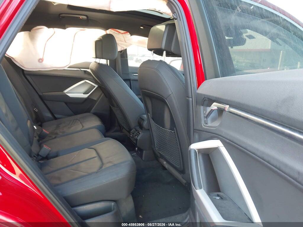 WA1DECF37L1005985 2020 AUDI Q3 photo no. 8
