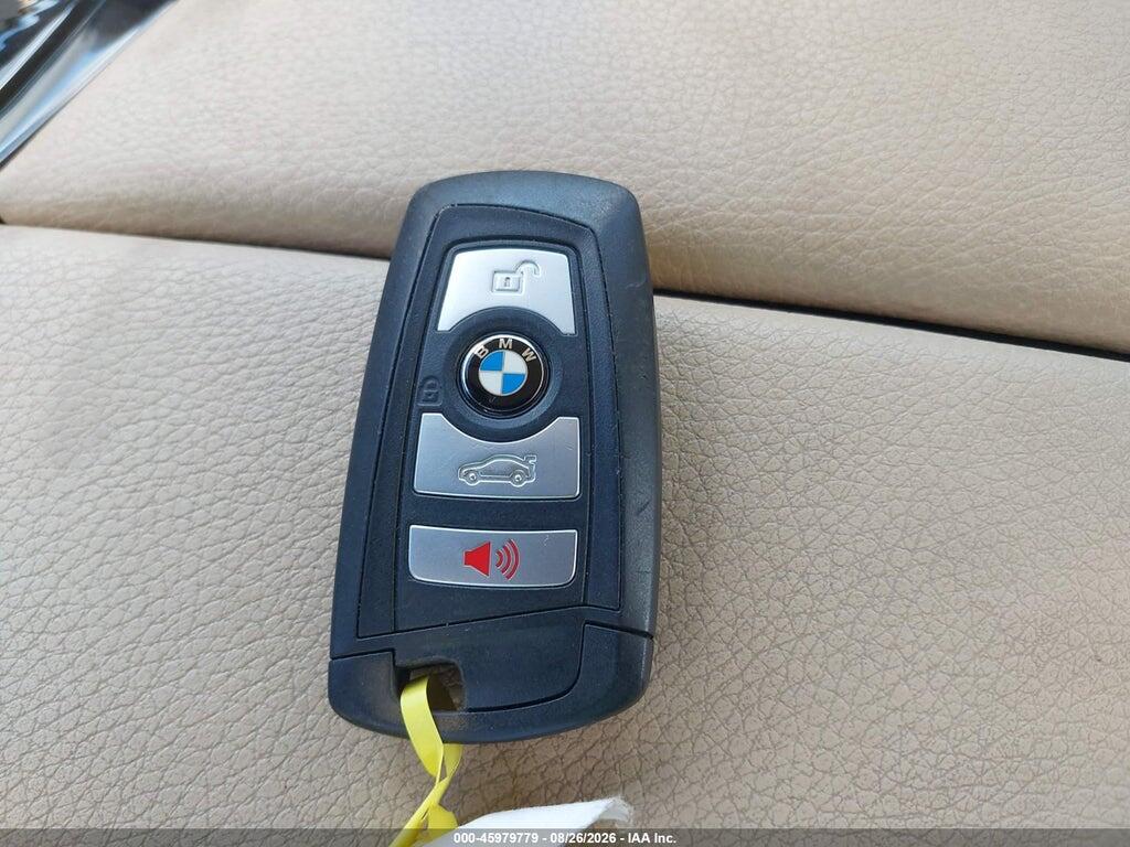 WBA5A7C55GG644496 2016 BMW 528I photo no. 11