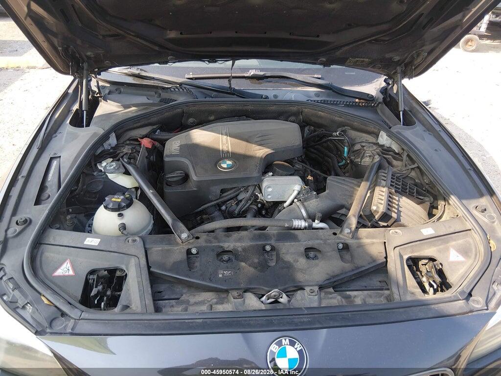 WBA5A5C5XGD528653 2016 BMW 528I photo no. 10