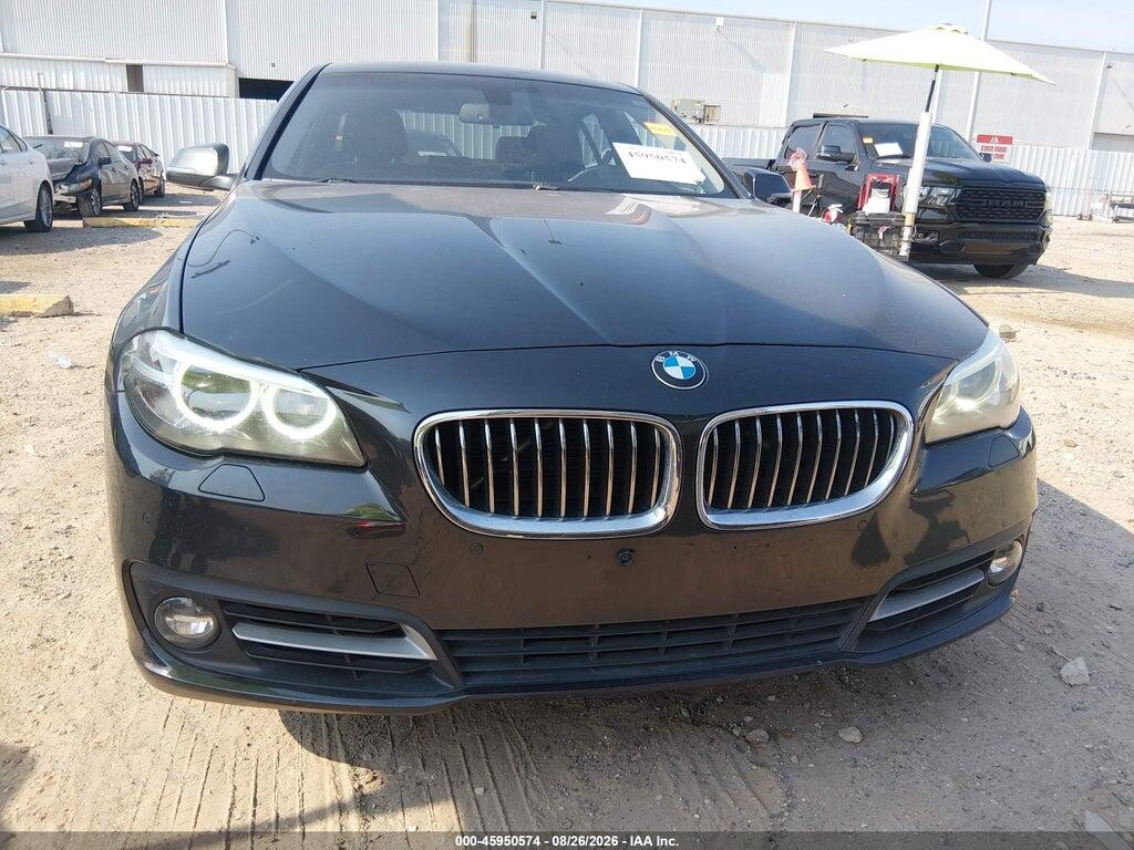 WBA5A5C5XGD528653 2016 BMW 528I photo no. 12