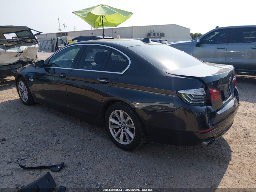 WBA5A5C5XGD528653 2016 BMW 528I photo no. 3