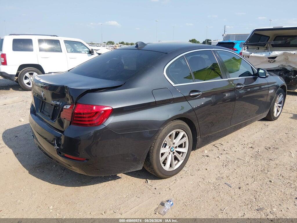 WBA5A5C5XGD528653 2016 BMW 528I photo no. 4