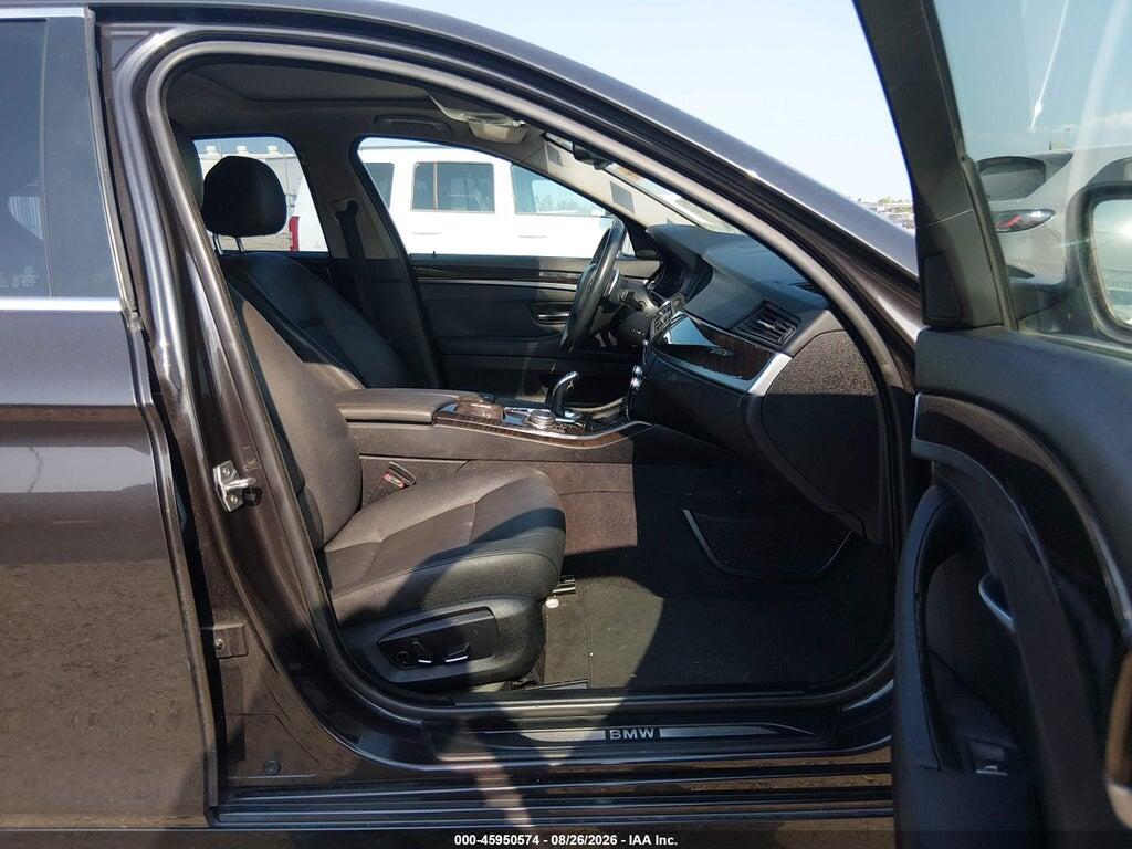 WBA5A5C5XGD528653 2016 BMW 528I photo no. 5