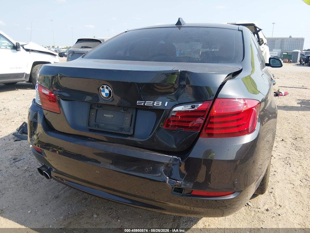 WBA5A5C5XGD528653 2016 BMW 528I photo no. 6