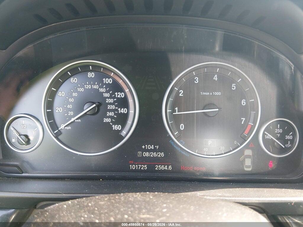 WBA5A5C5XGD528653 2016 BMW 528I photo no. 7