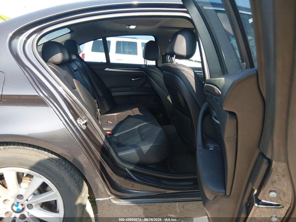 WBA5A5C5XGD528653 2016 BMW 528I photo no. 8