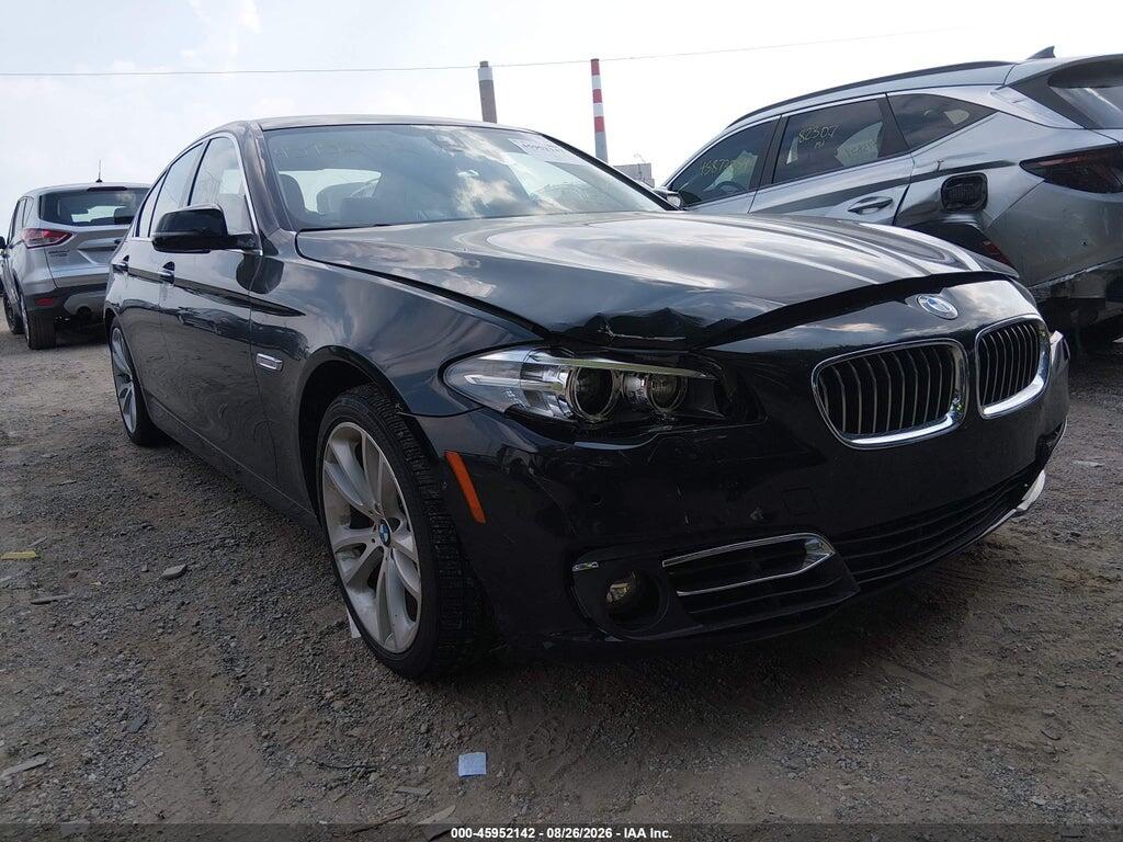 2016 BMW 535I WBA5B3C59GG259853