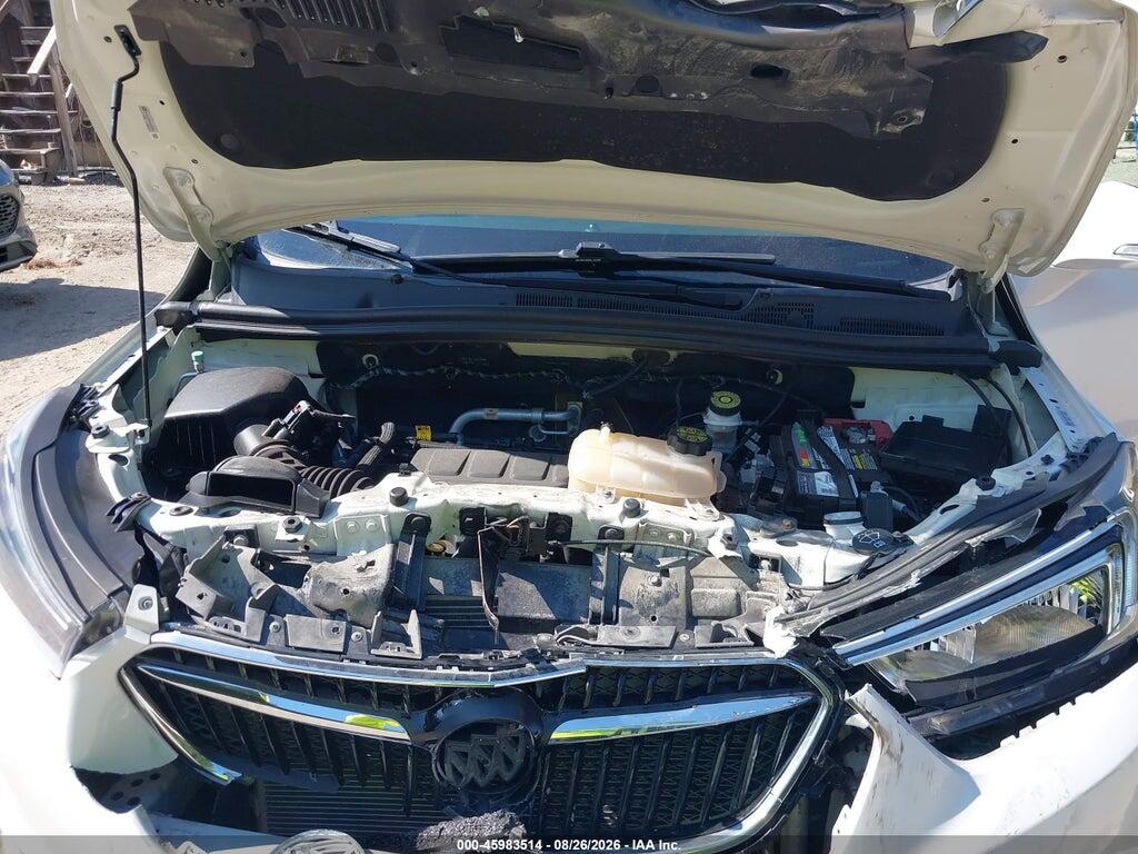 KL4CJESB4KB745387 2019 BUICK ENCORE photo no. 10