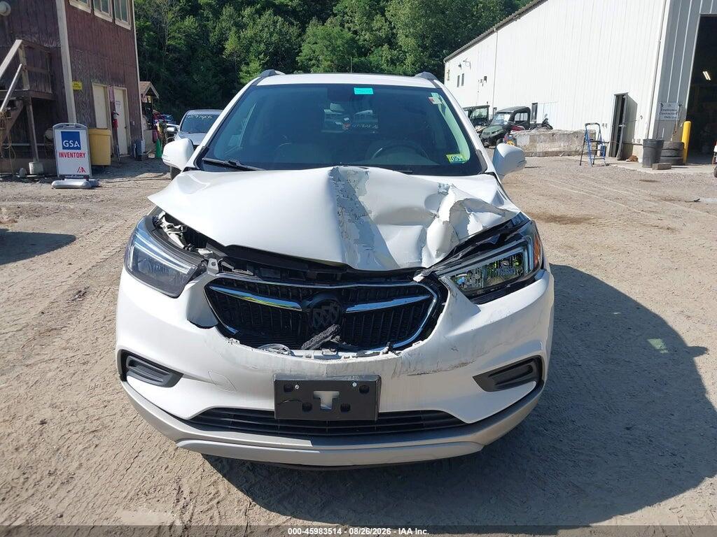 KL4CJESB4KB745387 2019 BUICK ENCORE photo no. 12