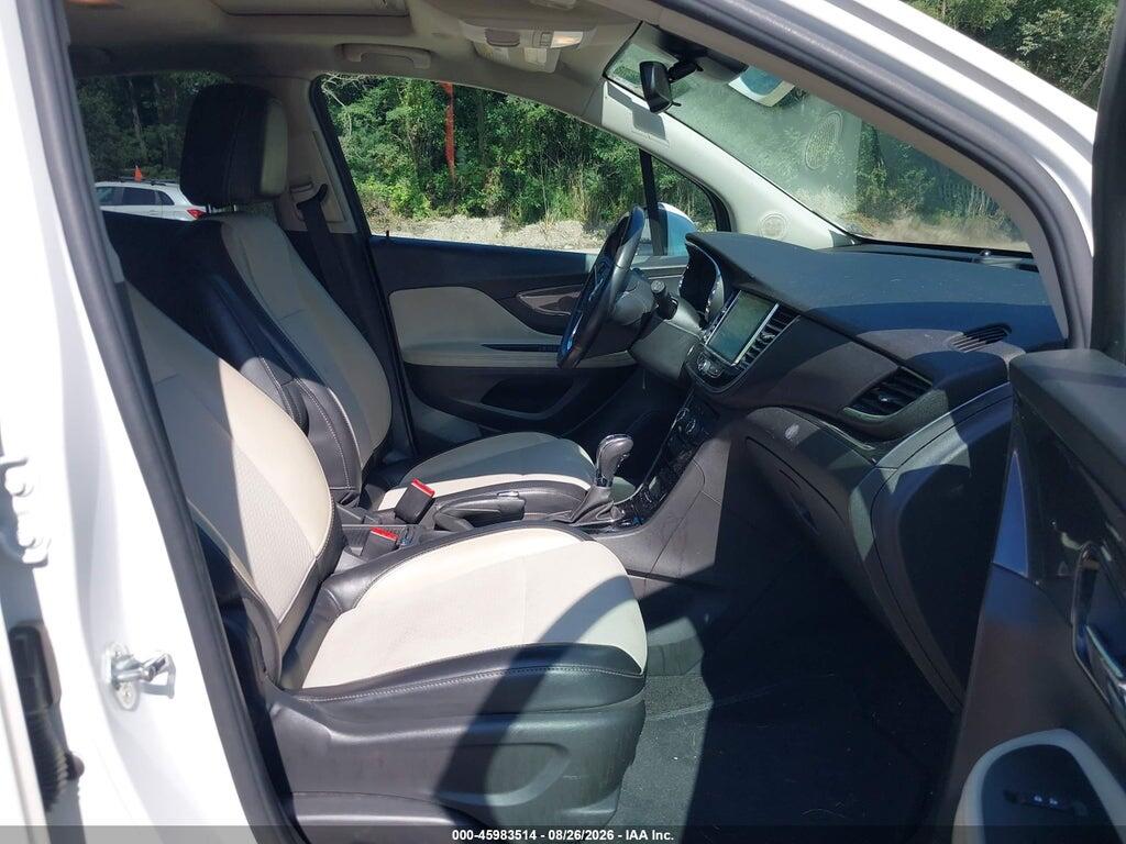 KL4CJESB4KB745387 2019 BUICK ENCORE photo no. 5