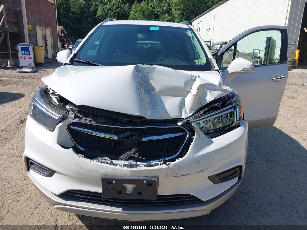 KL4CJESB4KB745387 2019 BUICK ENCORE photo no. 6