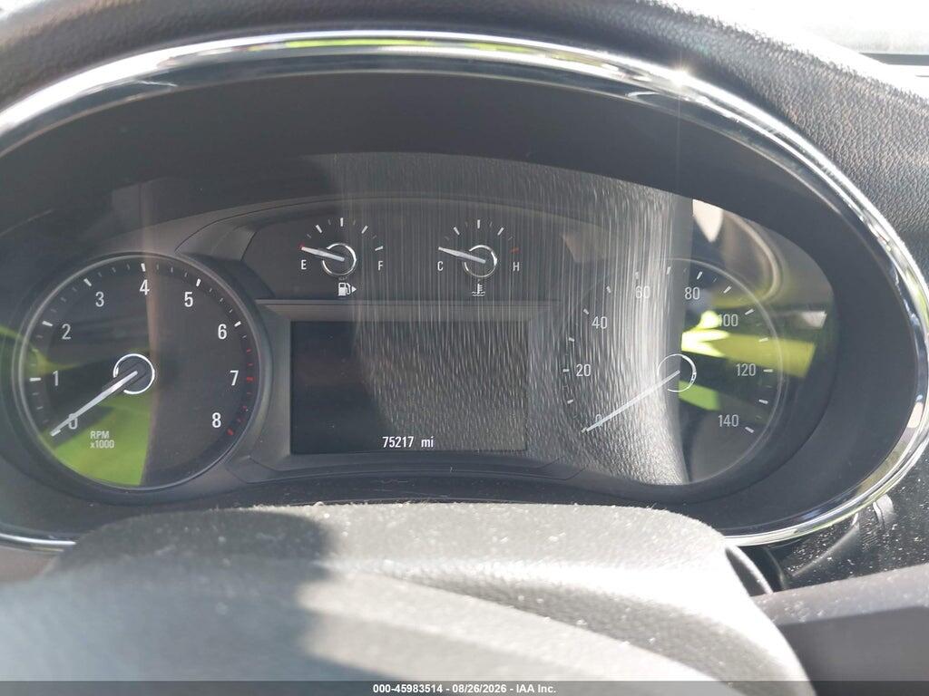 KL4CJESB4KB745387 2019 BUICK ENCORE photo no. 7