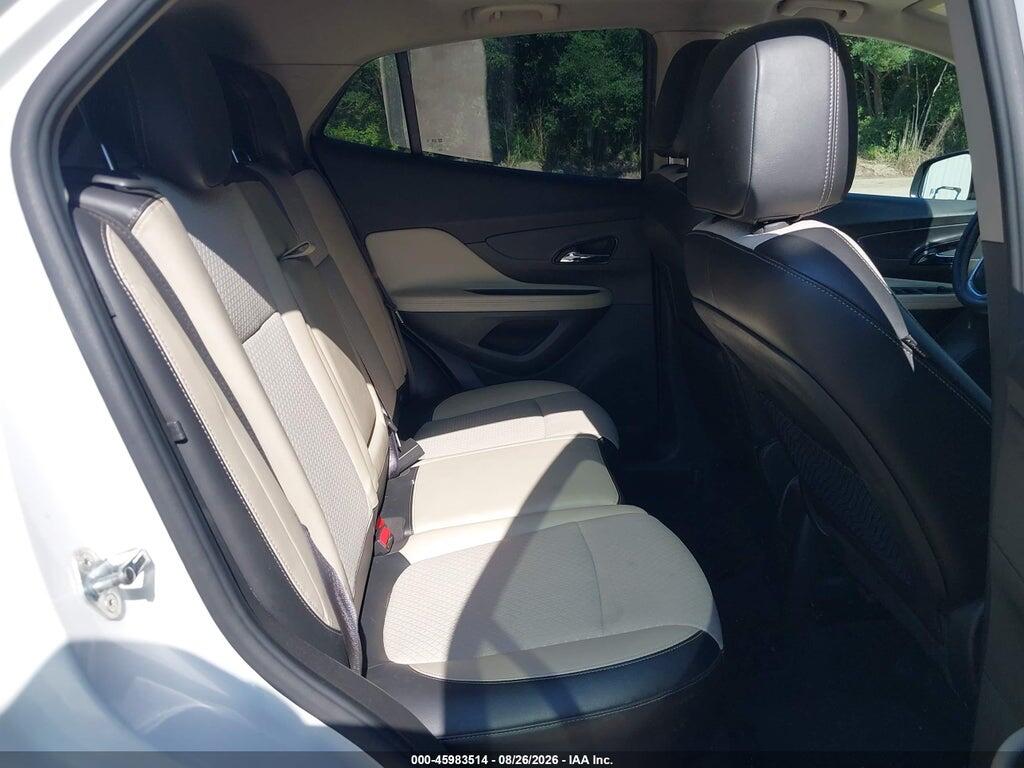 KL4CJESB4KB745387 2019 BUICK ENCORE photo no. 8