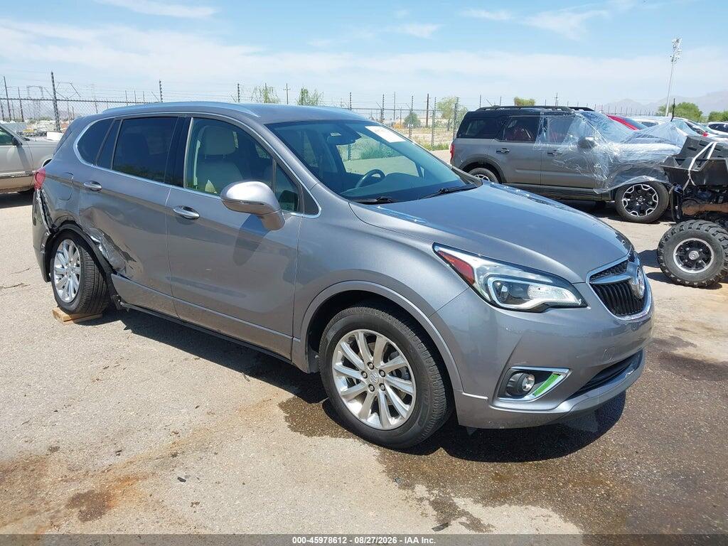 2019 BUICK ENVISION LRBFXCSA2KD016594