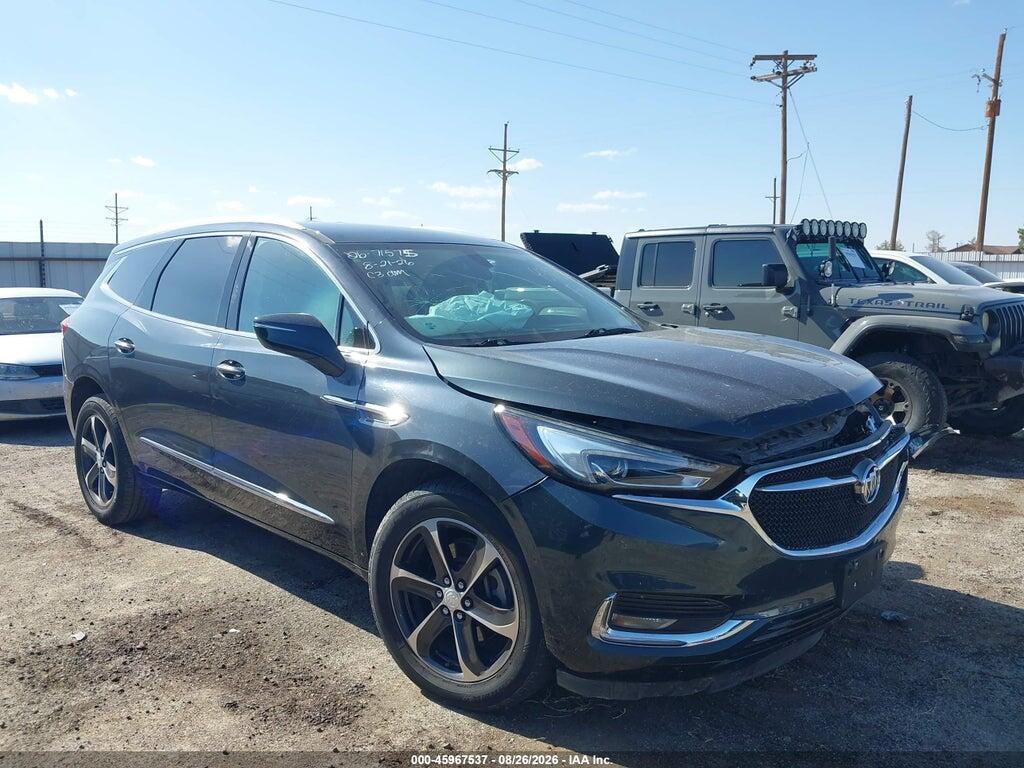 2019 BUICK ENCLAVE 5GAEVAKW5KJ224409