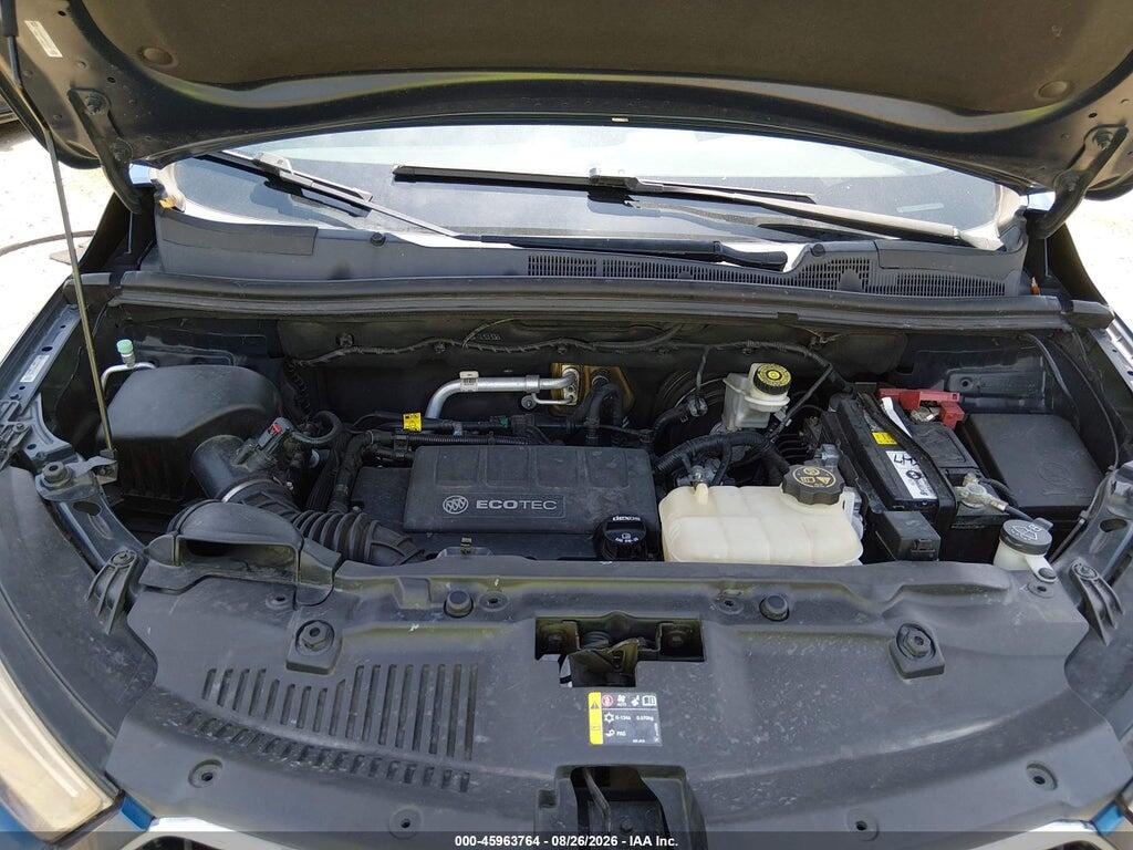 KL4CJASB4KB717310 2019 BUICK ENCORE photo no. 10