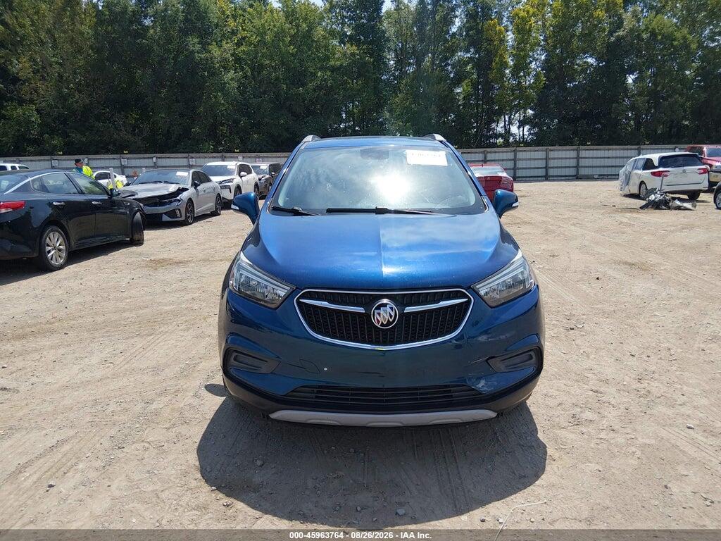 KL4CJASB4KB717310 2019 BUICK ENCORE photo no. 12