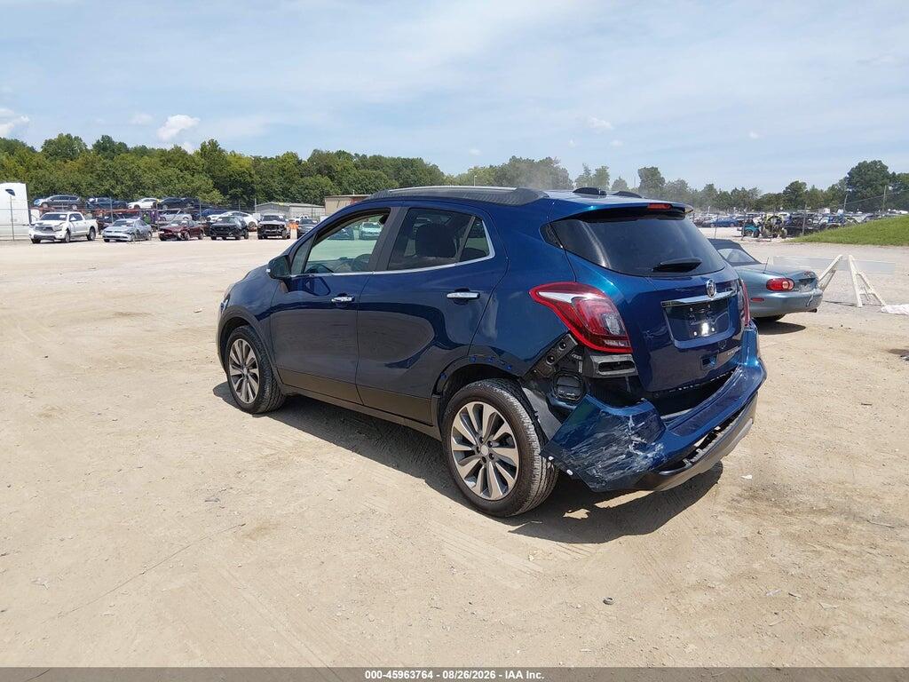 KL4CJASB4KB717310 2019 BUICK ENCORE photo no. 3
