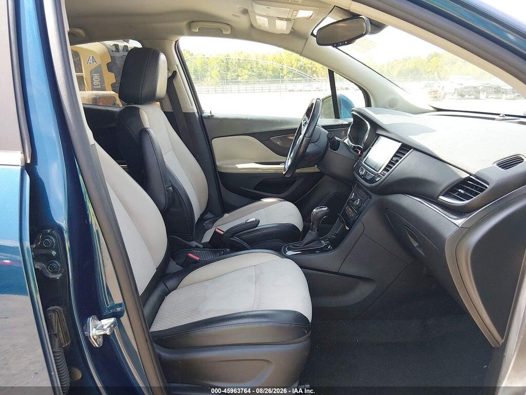 KL4CJASB4KB717310 2019 BUICK ENCORE photo no. 5