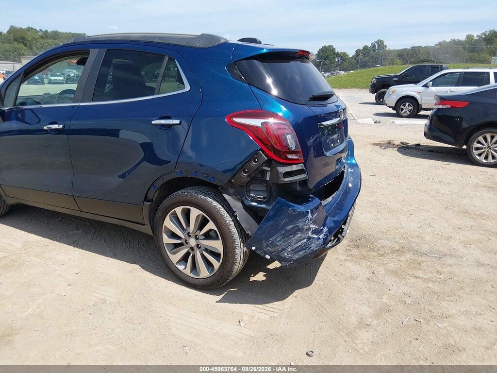 KL4CJASB4KB717310 2019 BUICK ENCORE photo no. 6