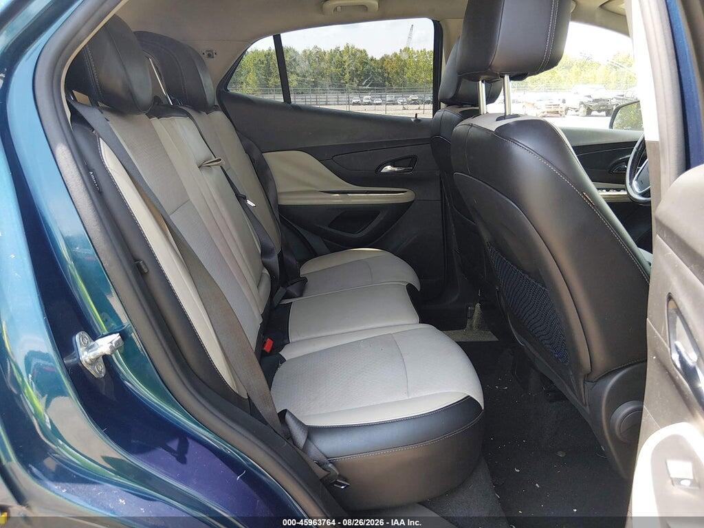 KL4CJASB4KB717310 2019 BUICK ENCORE photo no. 8