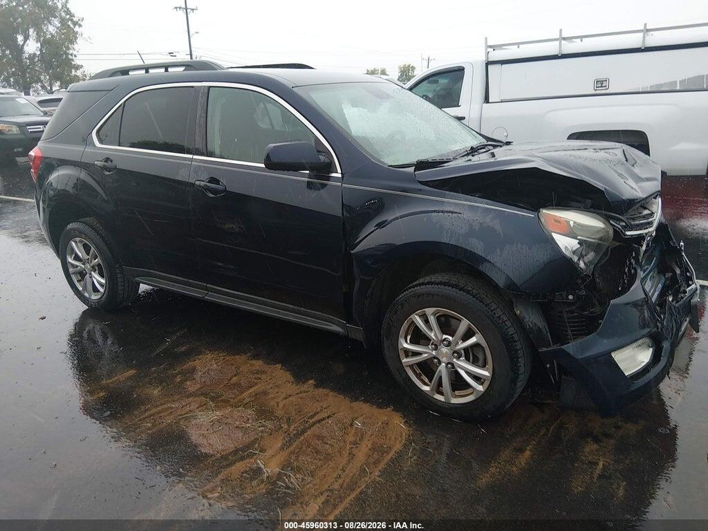 2017 CHEVROLET EQUINOX 2GNALCEK6H6103036