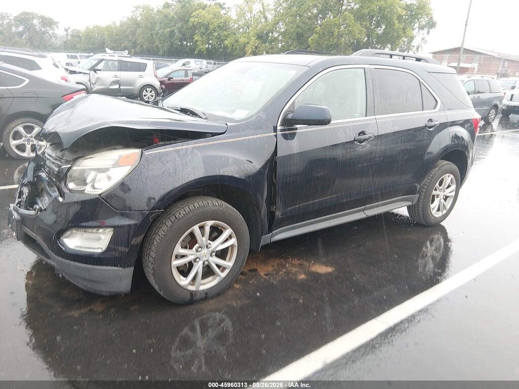 2GNALCEK6H6103036 2017 CHEVROLET EQUINOX photo no. 2