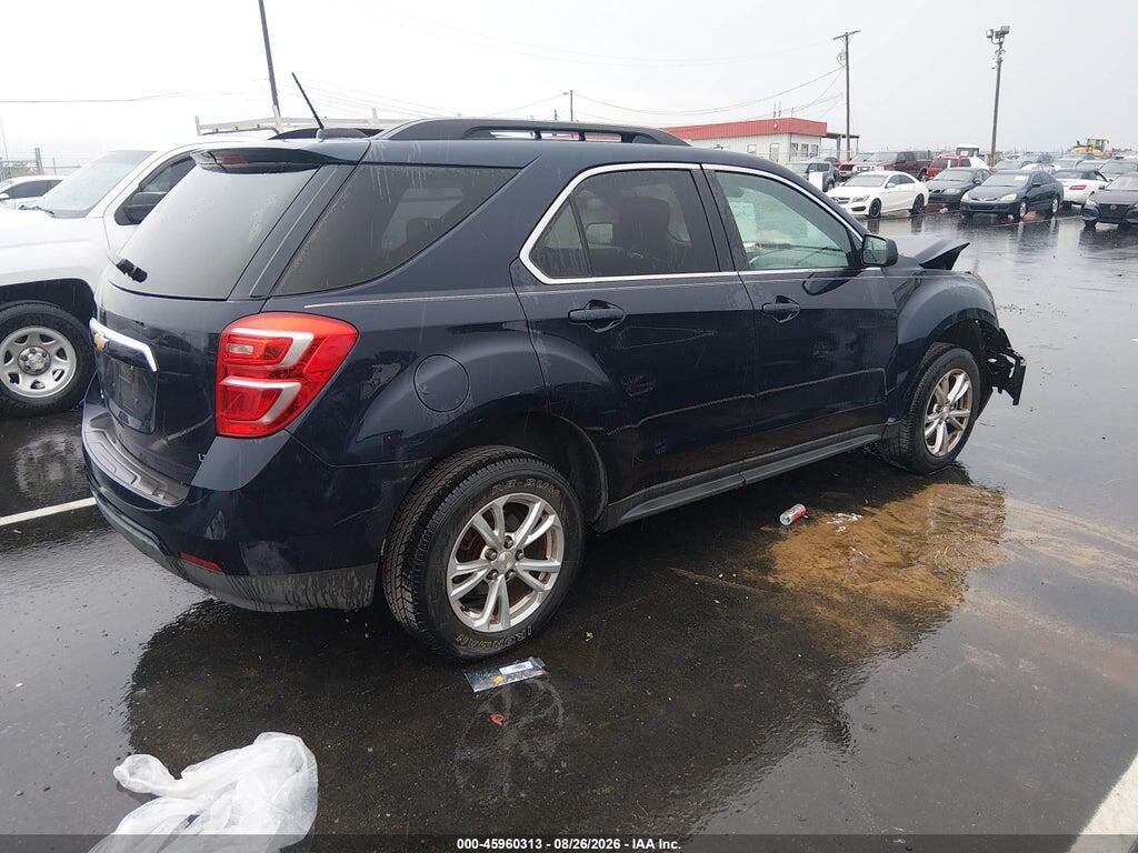 2GNALCEK6H6103036 2017 CHEVROLET EQUINOX photo no. 4