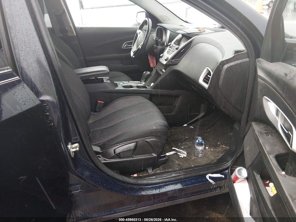2GNALCEK6H6103036 2017 CHEVROLET EQUINOX photo no. 5