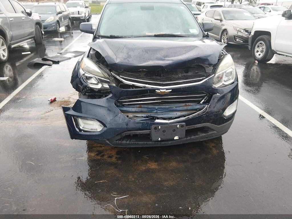 2GNALCEK6H6103036 2017 CHEVROLET EQUINOX photo no. 6