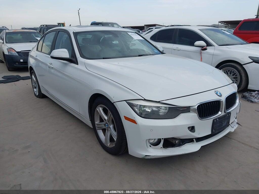 WBA3B1G53FNT04415 2015 BMW 320I photo no. 1