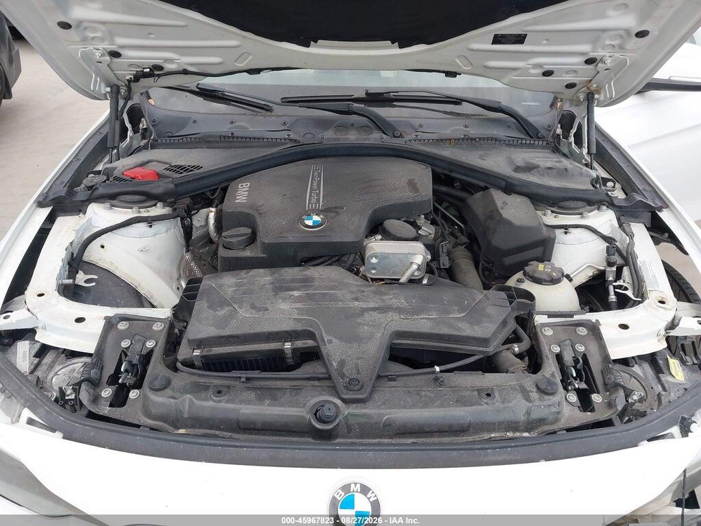 WBA3B1G53FNT04415 2015 BMW 320I photo no. 10
