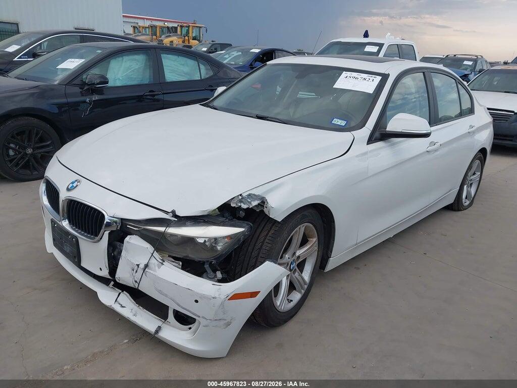 WBA3B1G53FNT04415 2015 BMW 320I photo no. 2