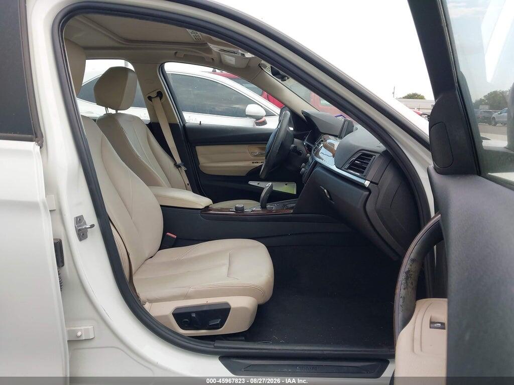WBA3B1G53FNT04415 2015 BMW 320I photo no. 5