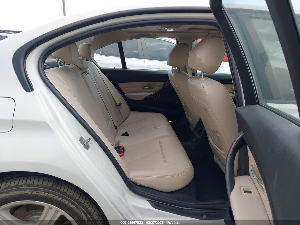 WBA3B1G53FNT04415 2015 BMW 320I photo no. 8