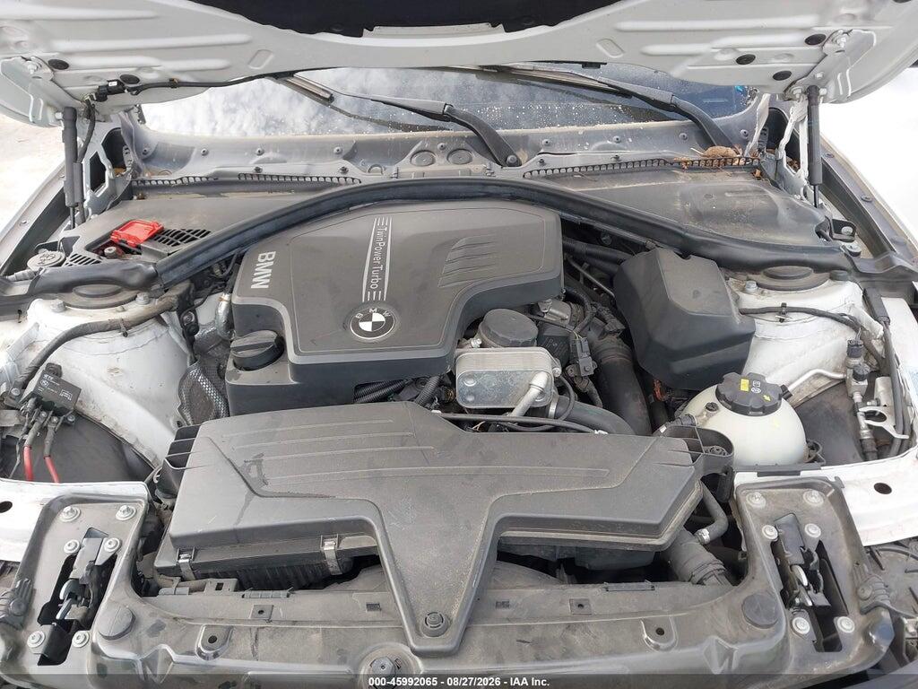 WBA4A5C51FD410372 2015 BMW 428 GRAN COUPE photo no. 10